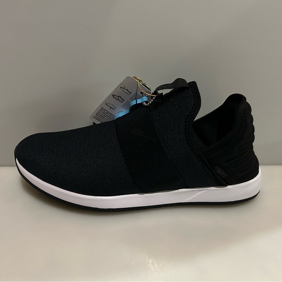 New Reebok Women’s Ever Road DMX Slip On Runners - Size 9 / EU40 NIB - Picture 1 of 5